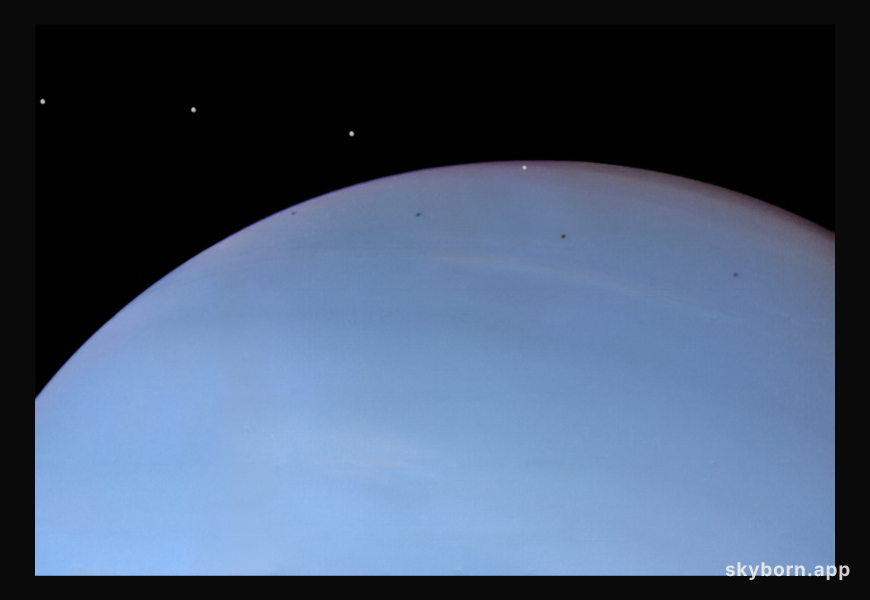 Despina, Moon of Neptune