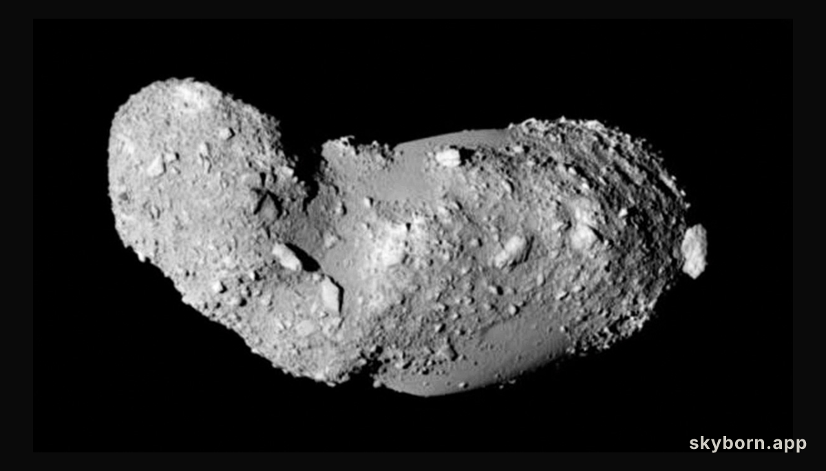 The Missing Craters of Asteroid Itokawa
