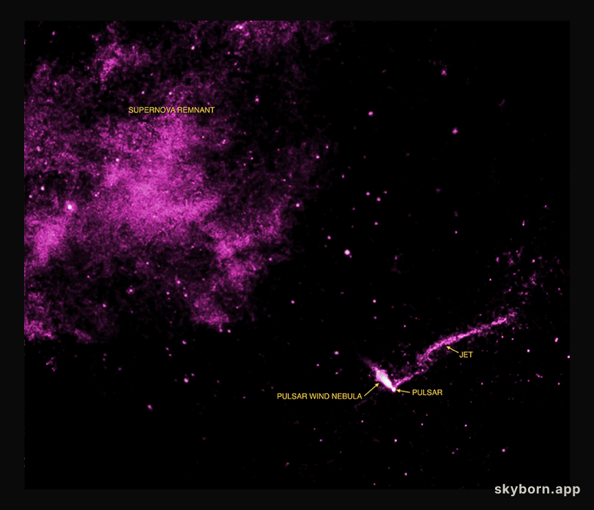 The Long Jet of the Lighthouse Nebula