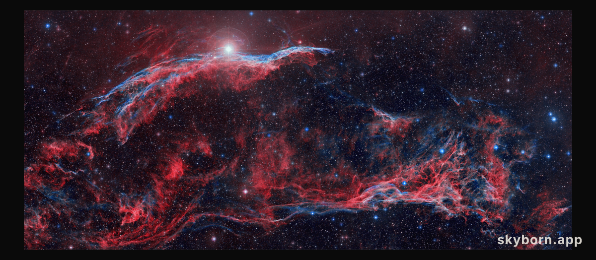 Along the Western Veil