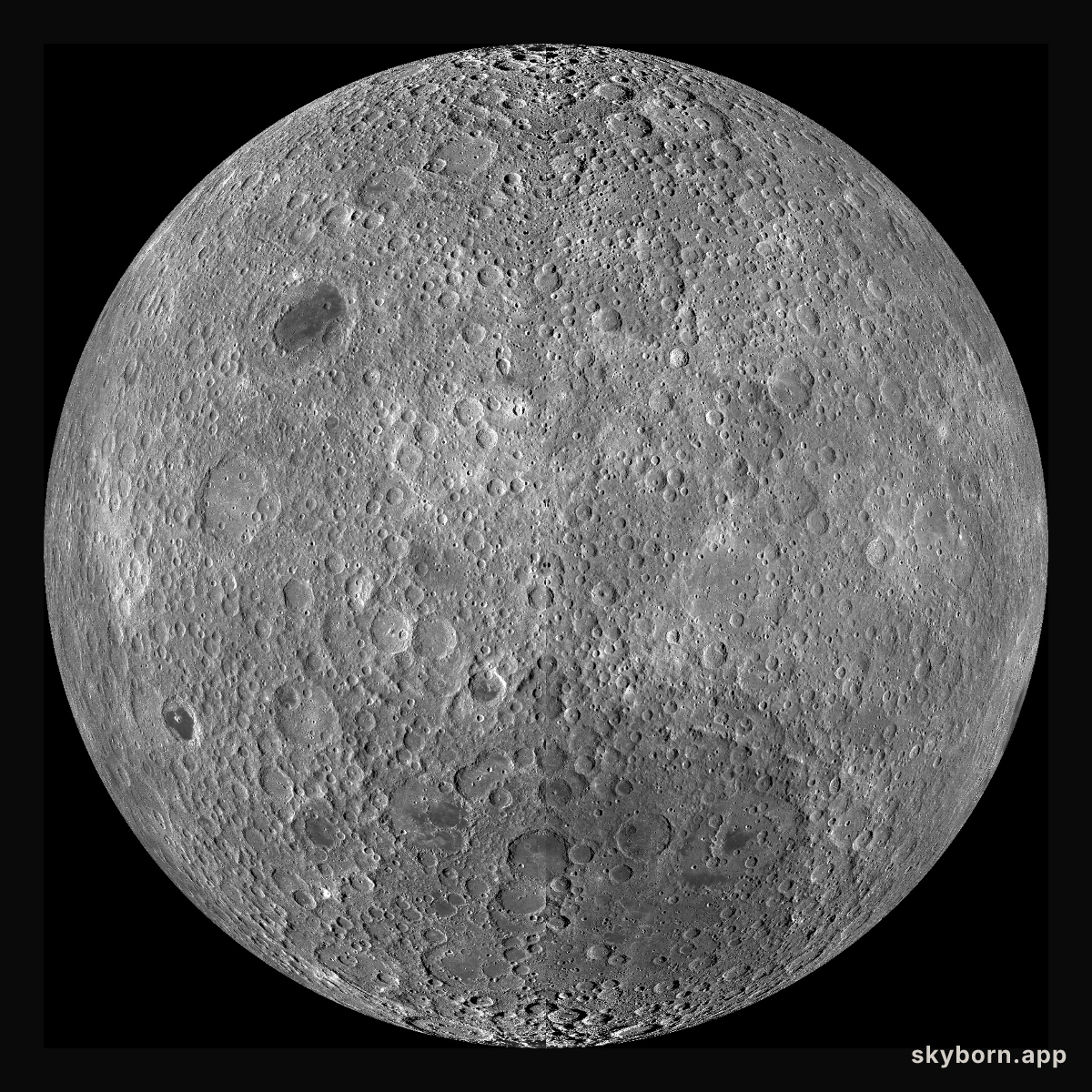 Lunar Farside