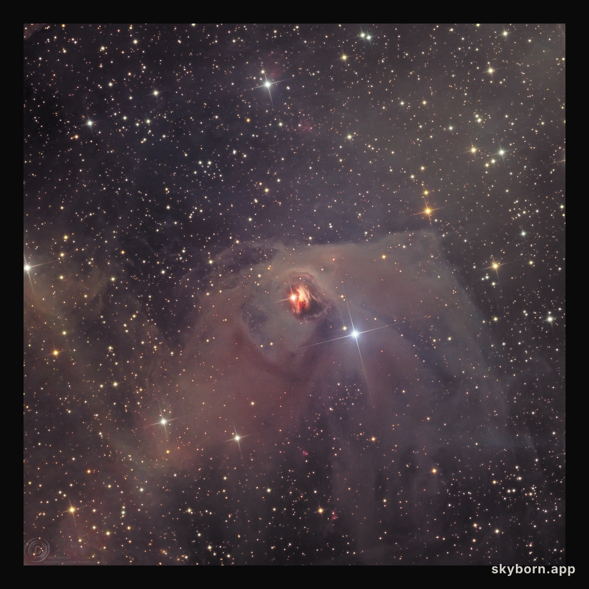 T Tauri and Hind's Variable Nebula