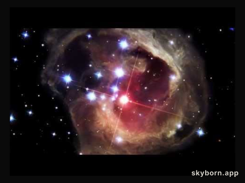 V838 Light Echo: The Movie