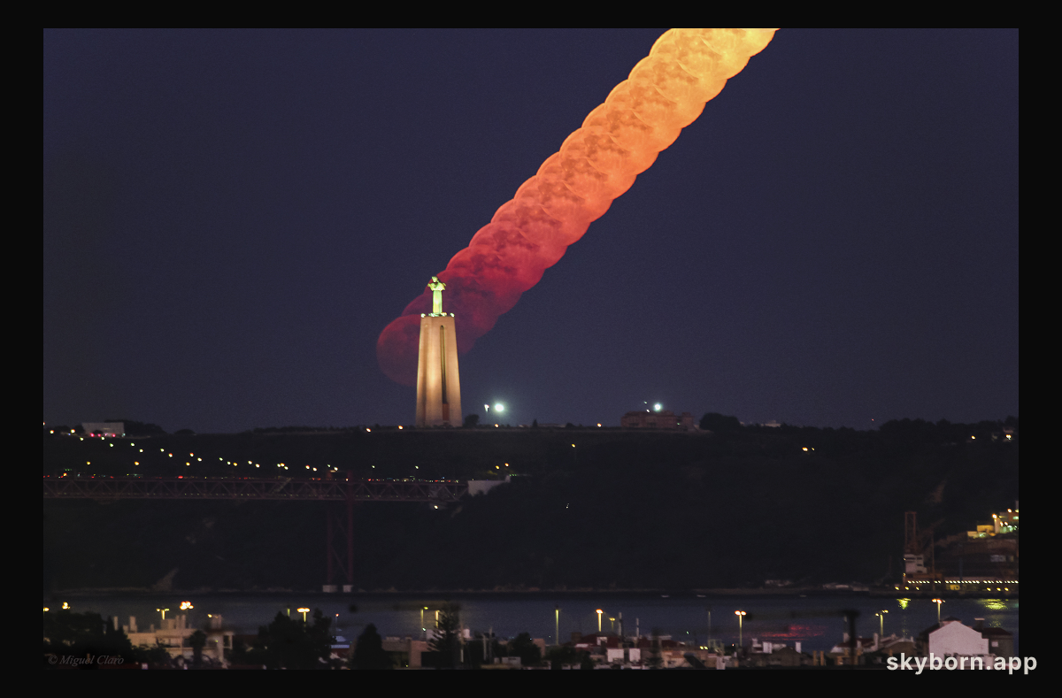 Lisbon Honey Moon