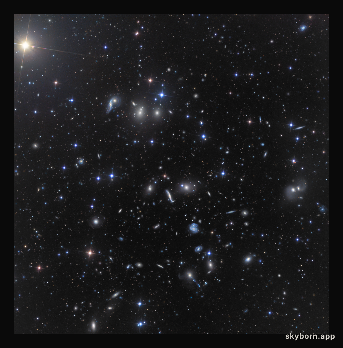 The Hercules Cluster of Galaxies
