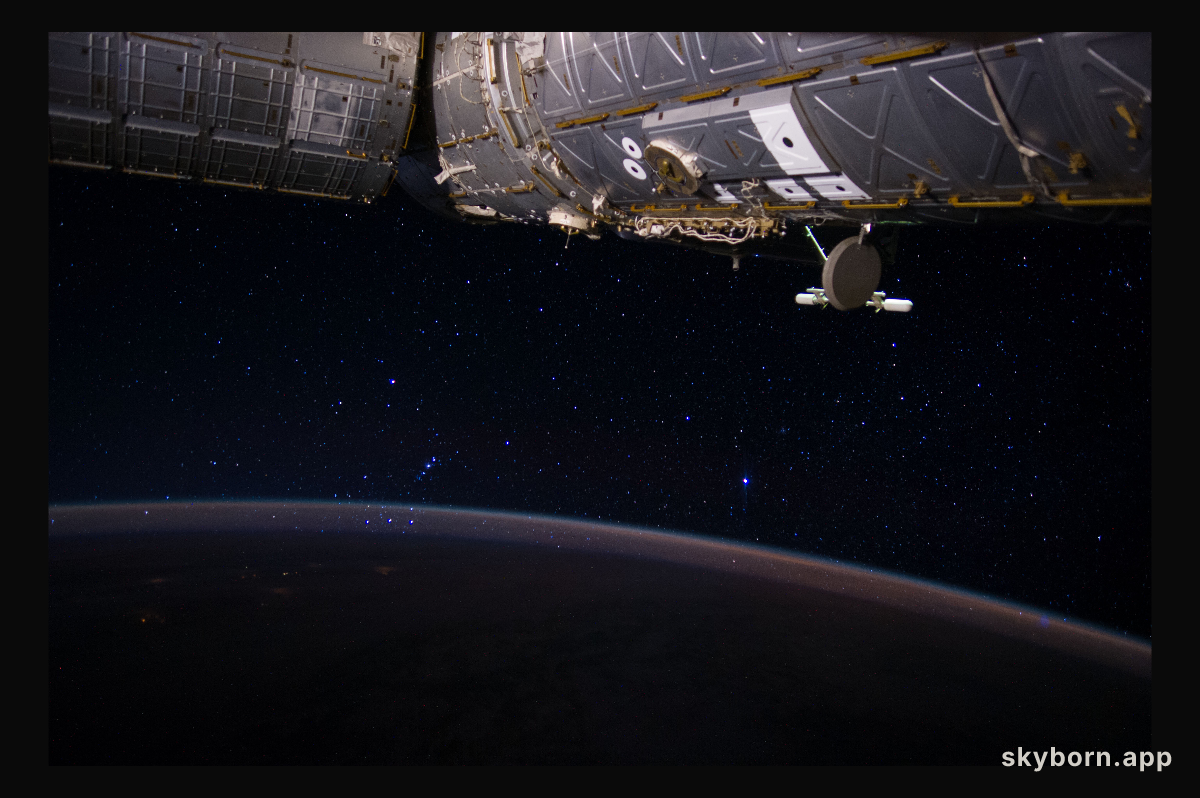 Orion Arising