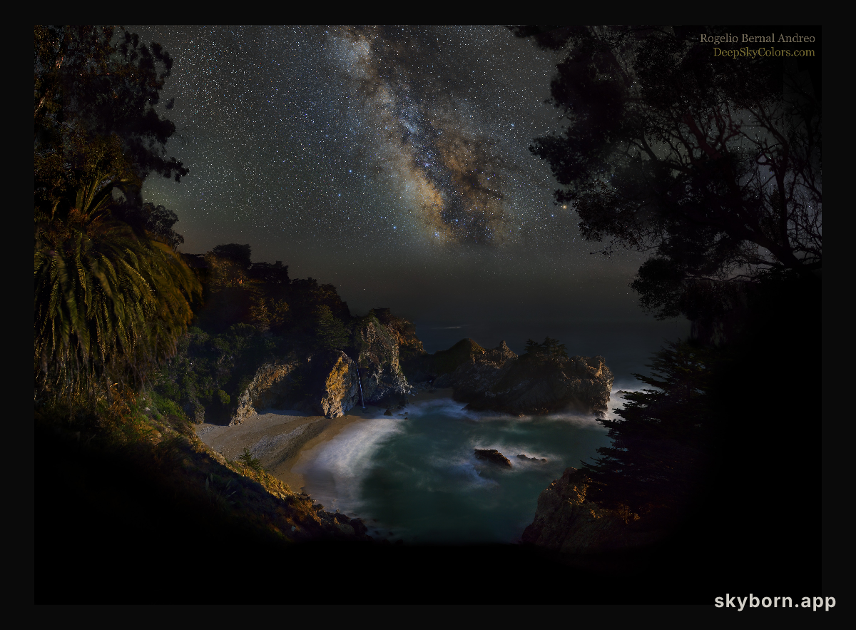 Galaxy Cove Vista Revisited