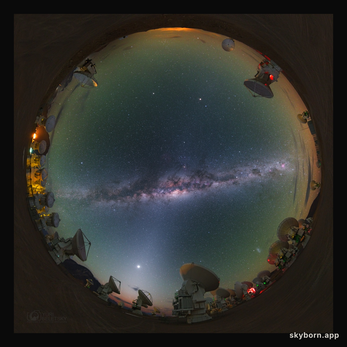 ALMA Milky Way