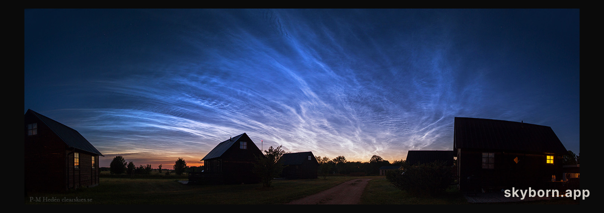 Veins of Heaven