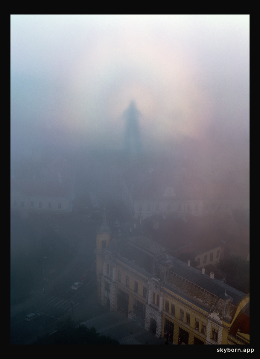 The Spectre of Veszprem