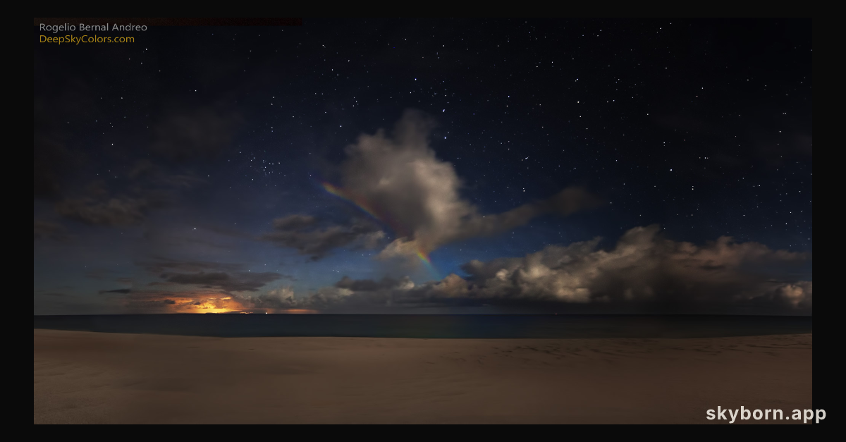 Moonbow Beach