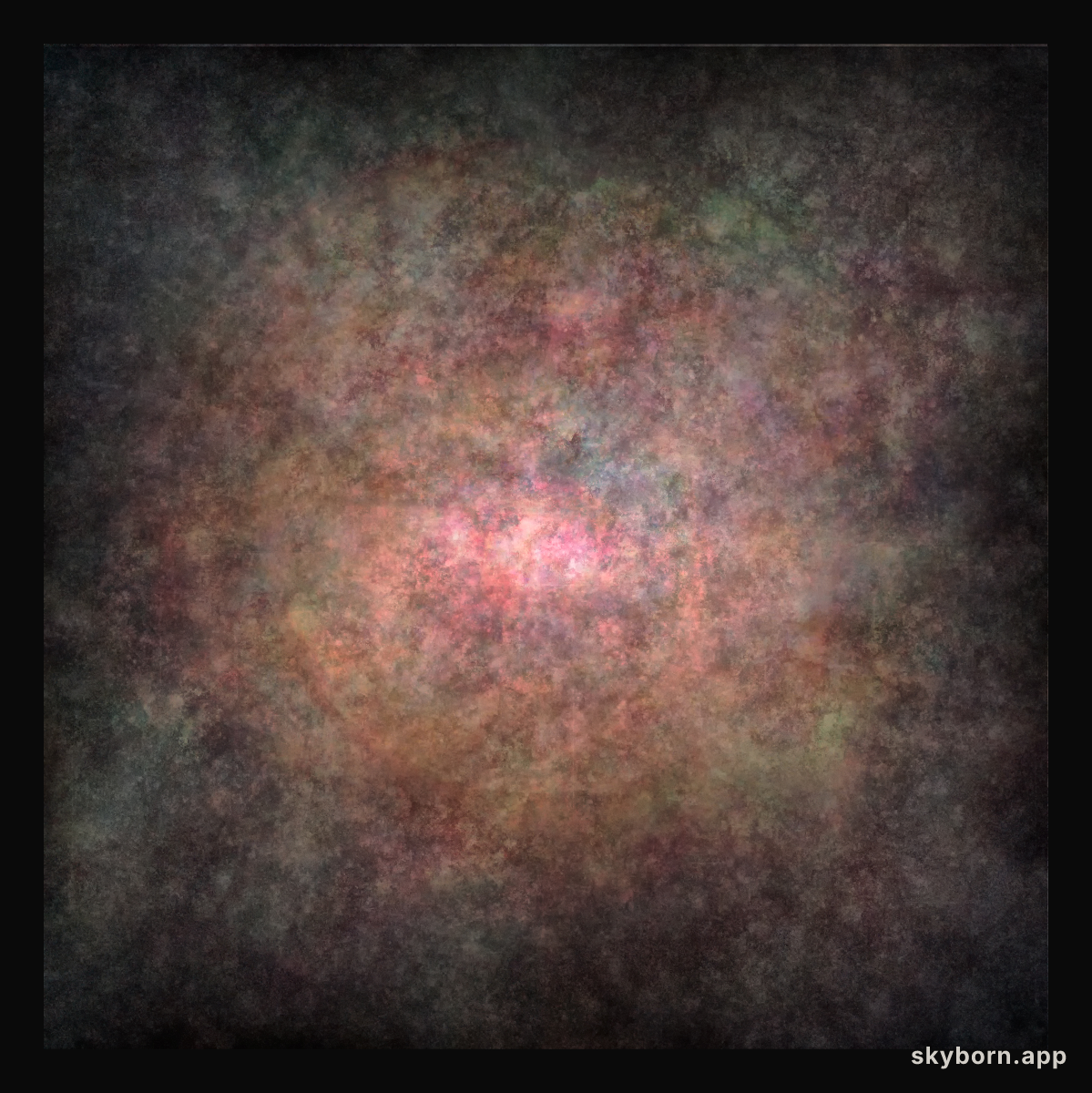 Median Mashup: Hubble's Top 100