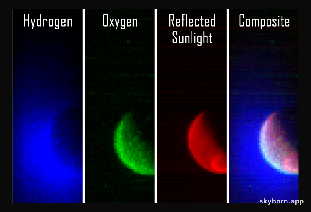 MAVEN at Mars