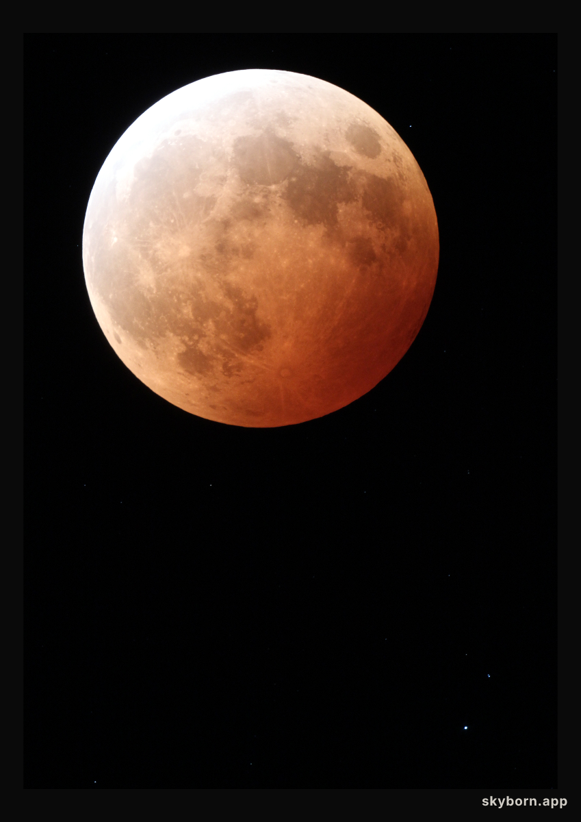 Moons at Opposition