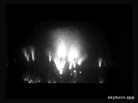 Sprite Lightning in Slow Motion