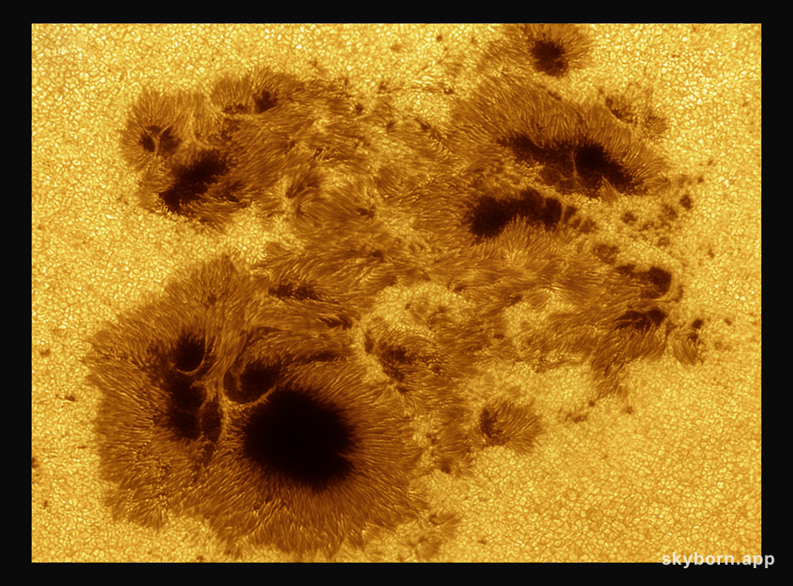 AR 2192: Giant on the Sun