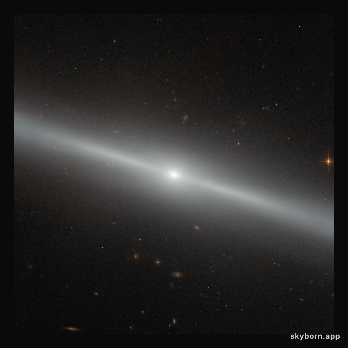 NGC 4762: A Galaxy on the Edge