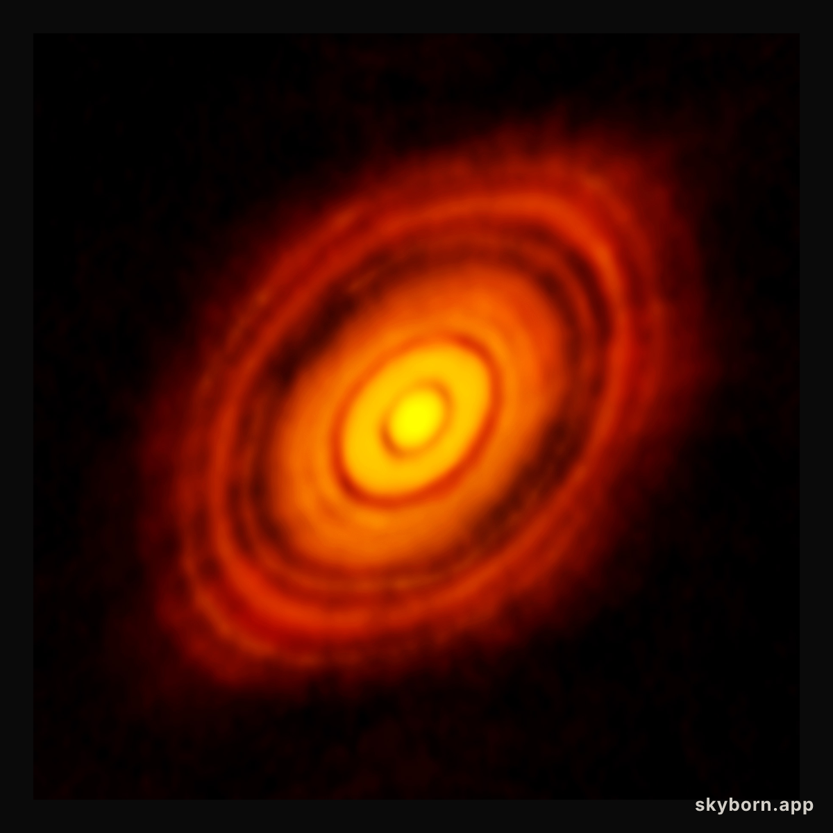 The Protoplanetary Disk of HL Tauri from ALMA