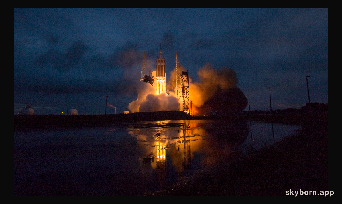 Orion Launch