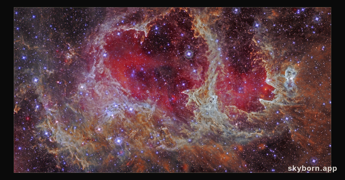W5: Pillars of Star Formation