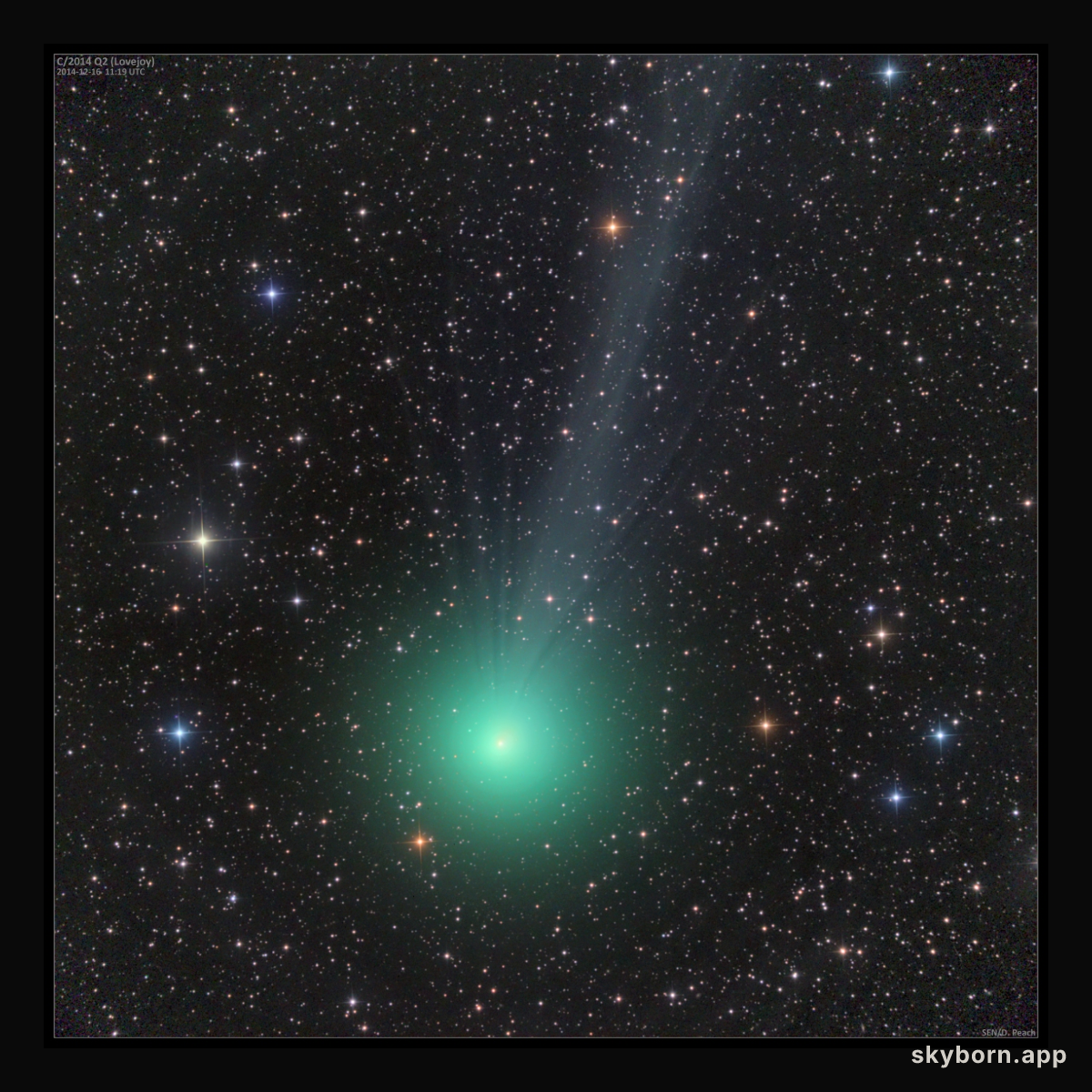 This Comet Lovejoy