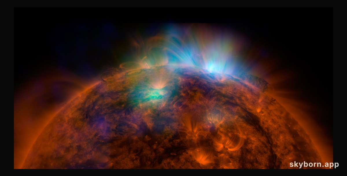 The Sun in X-rays from NuSTAR