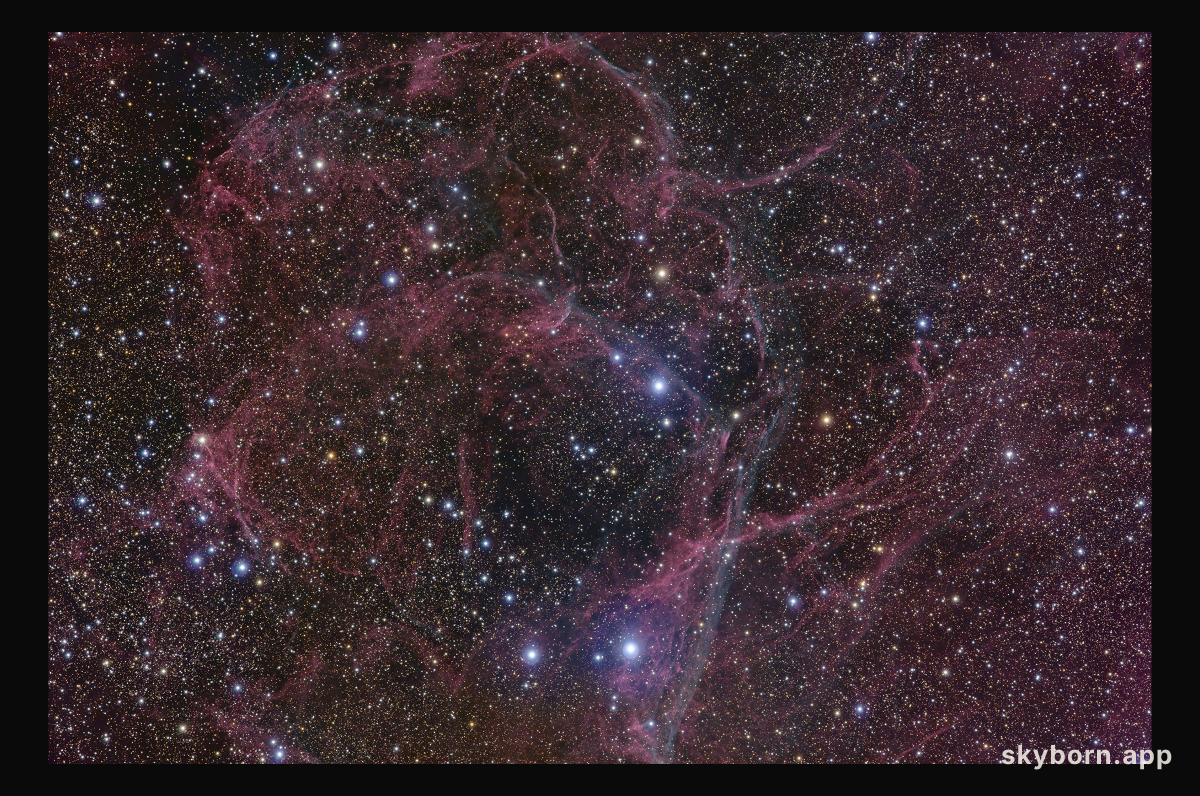 Vela Supernova Remnant