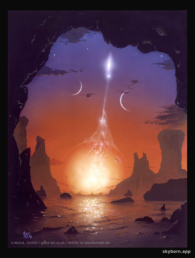 Cataclysmic Dawn