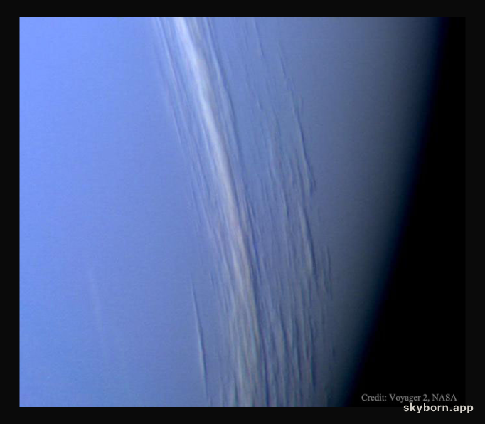 Two Hours Before Neptune