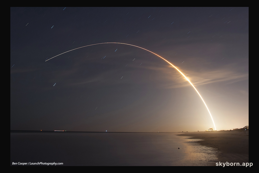 Atlas V Launches MMS