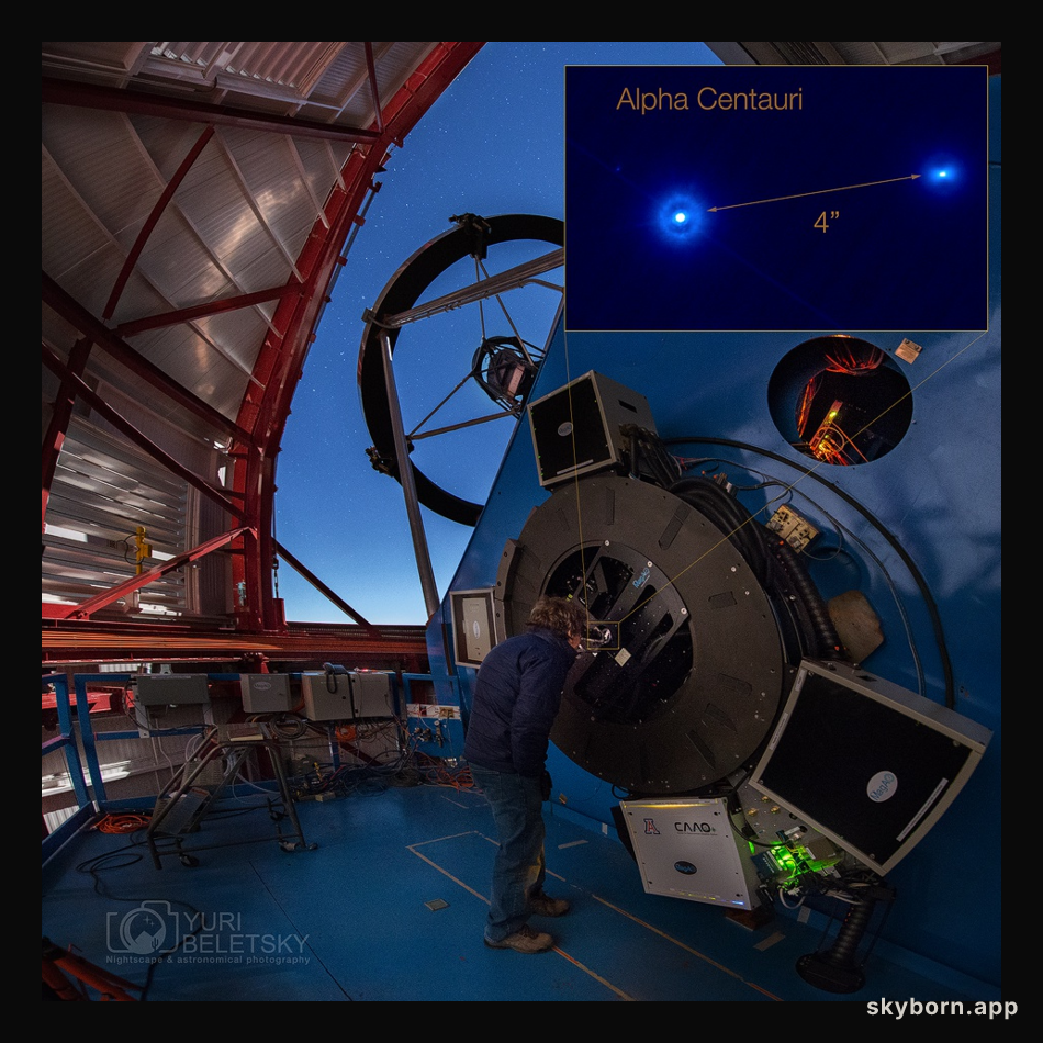At the Limit of Diffraction