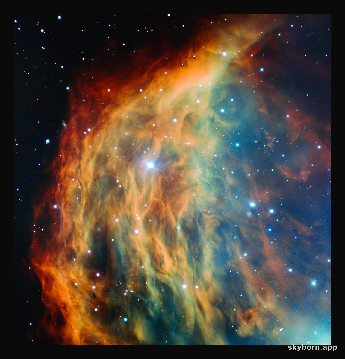 The Medusa Nebula