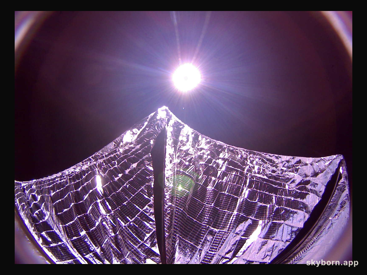 LightSail A