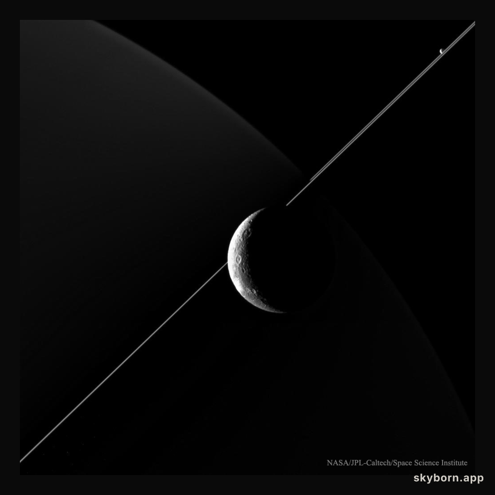 In the Company of Dione