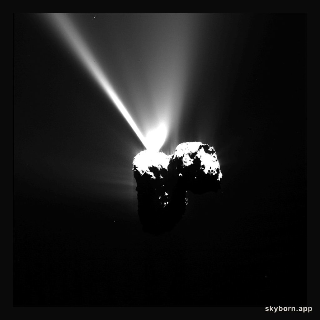 Perihelion Approaches