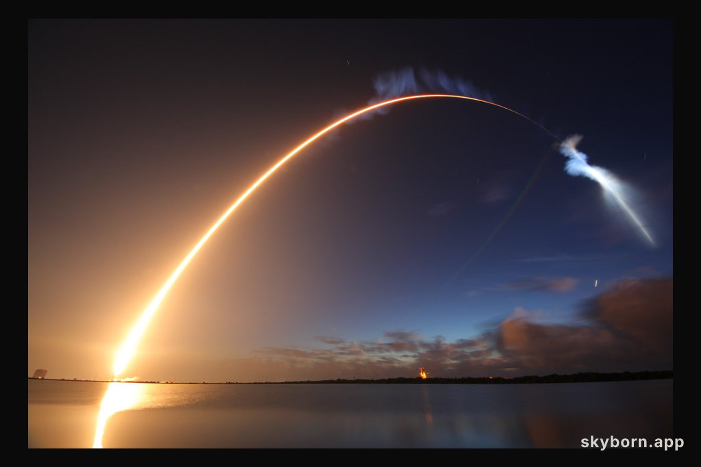 Atlas V Rising