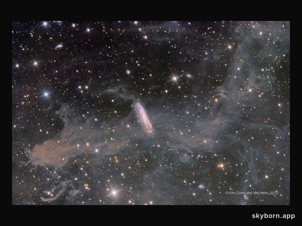 Galaxy, Stars, and Dust