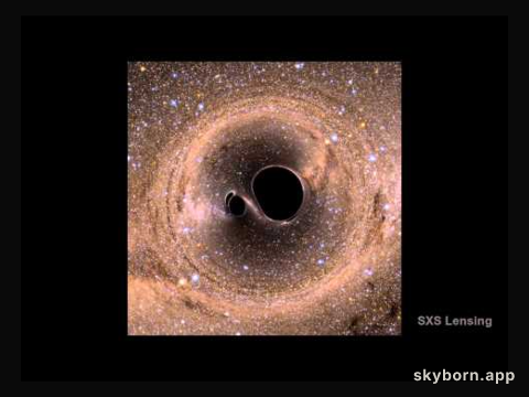 When Black Holes Collide