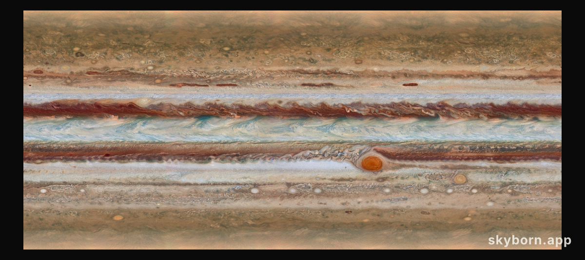 Jupiter in 2015