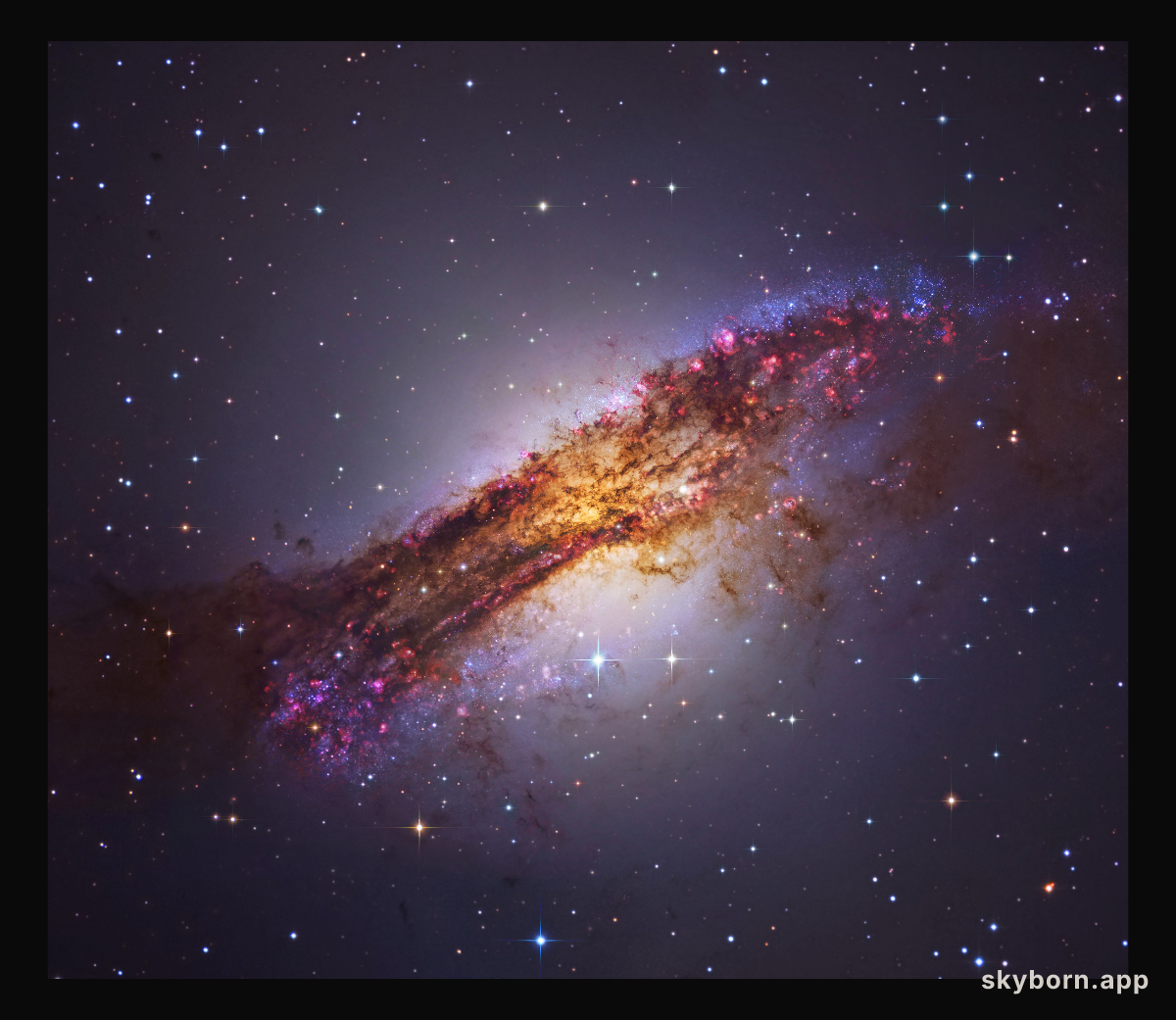Centaurus A