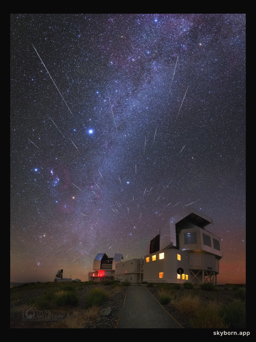 Geminids of the South