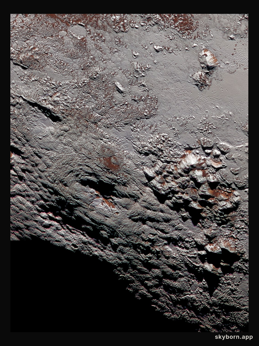 Wright Mons in Color