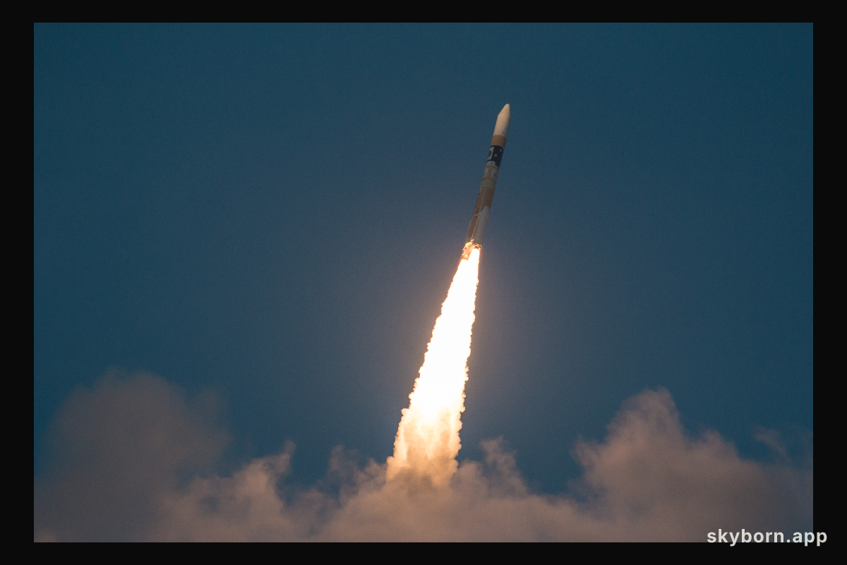 Hitomi Launches
