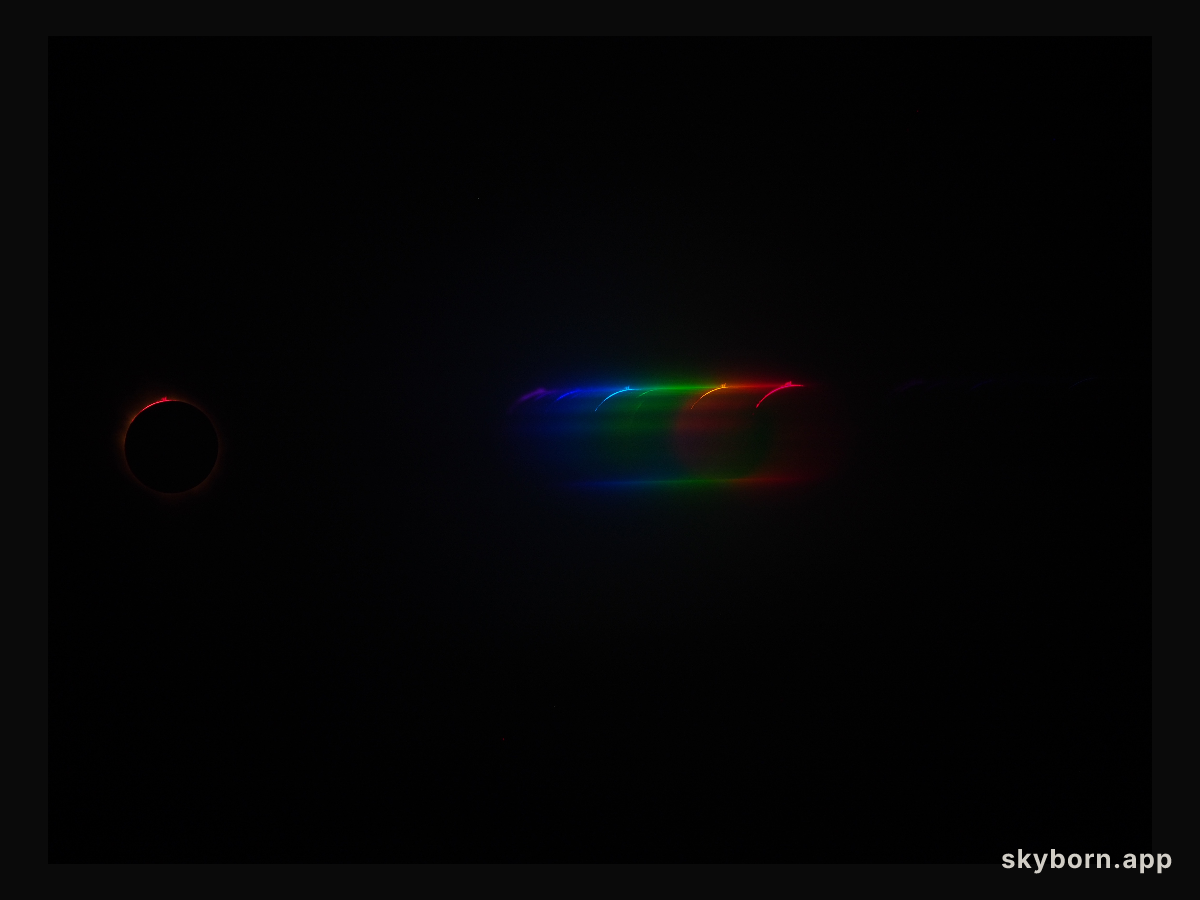 The Flash Spectrum of the Sun