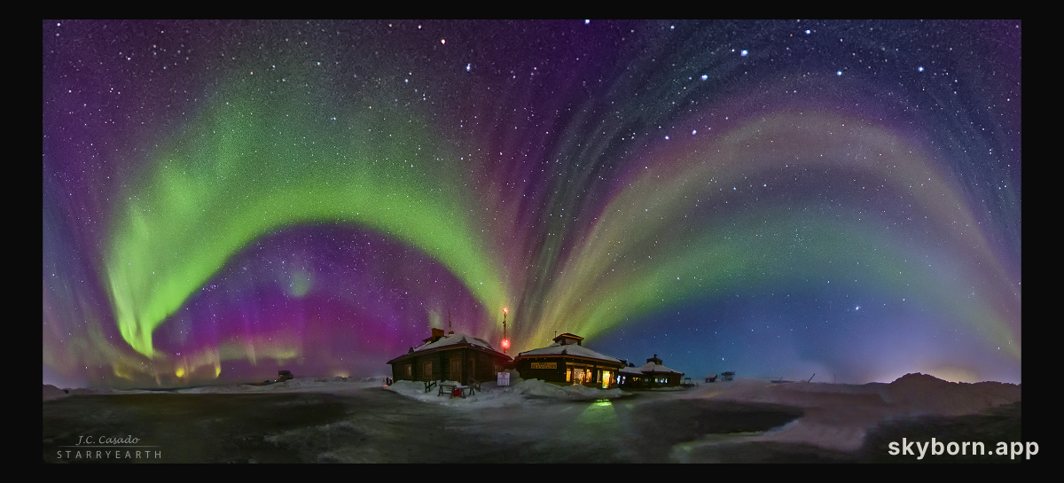 Lapland Northern Lights