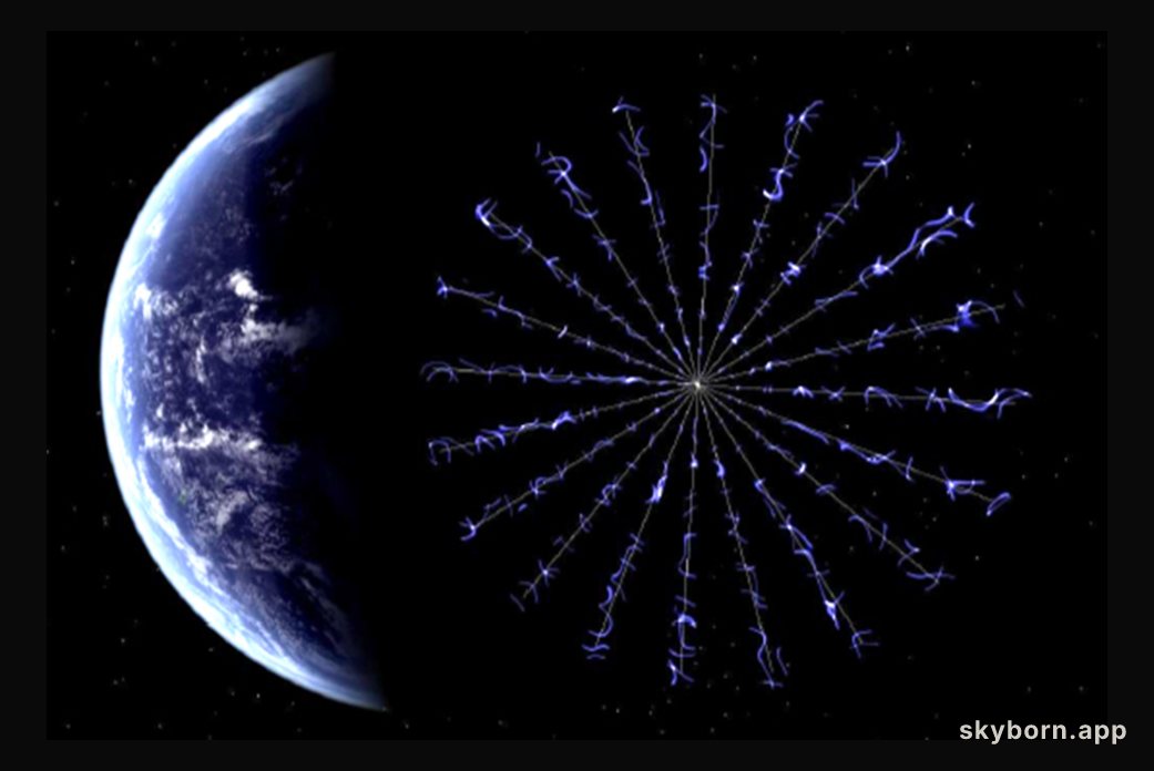 Heliopause Electrostatic Rapid Transit System