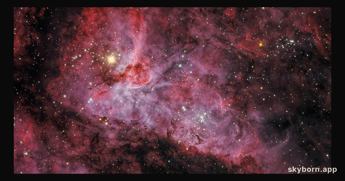 The Great Carina Nebula