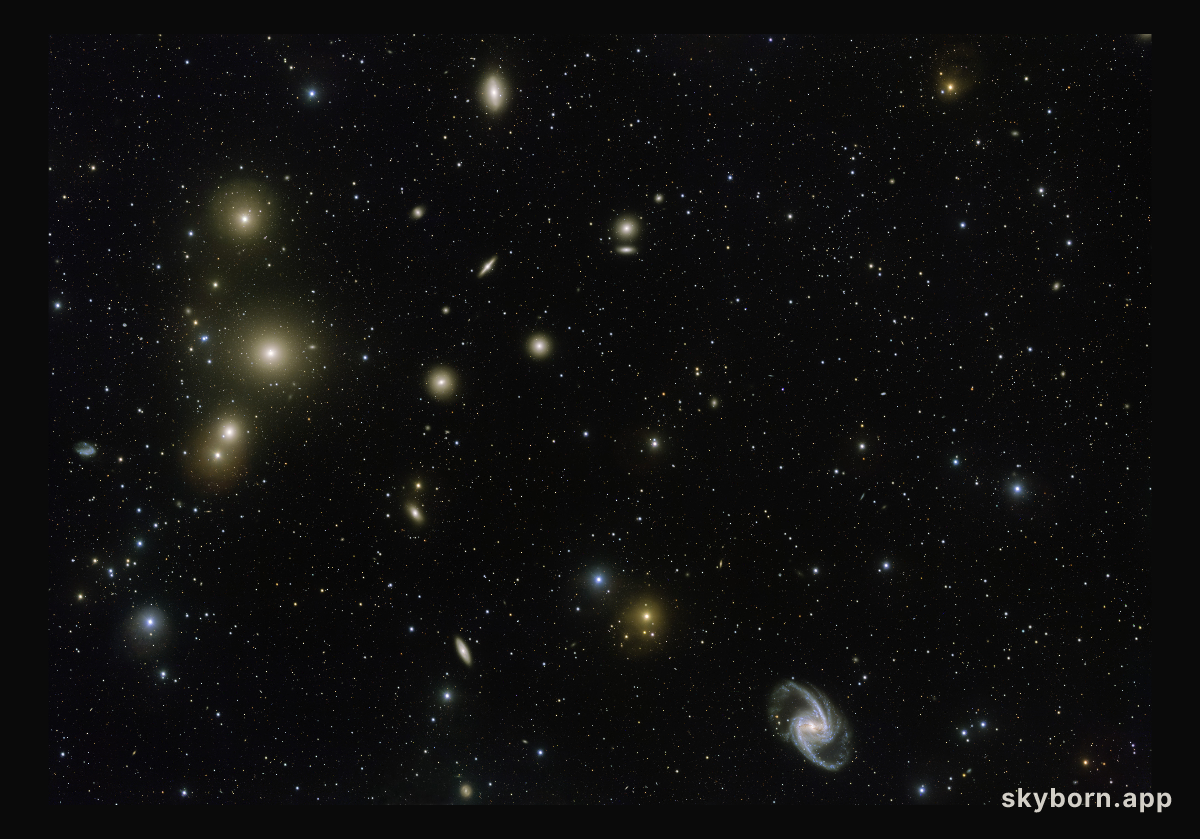 The Fornax Cluster of Galaxies