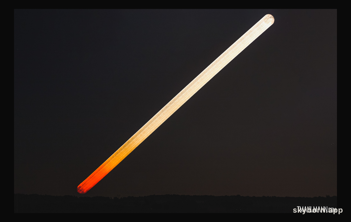 Strawberry to Honey Moonrise