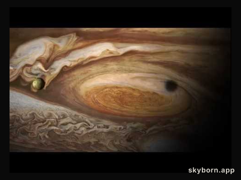 Juno Mission Trailer